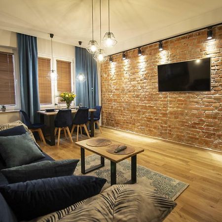 Apartament Rajska 12 Gdańsk Buitenkant foto