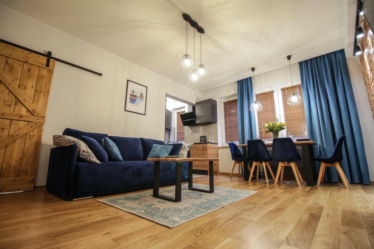 Apartament Rajska 12 Gdańsk Buitenkant foto