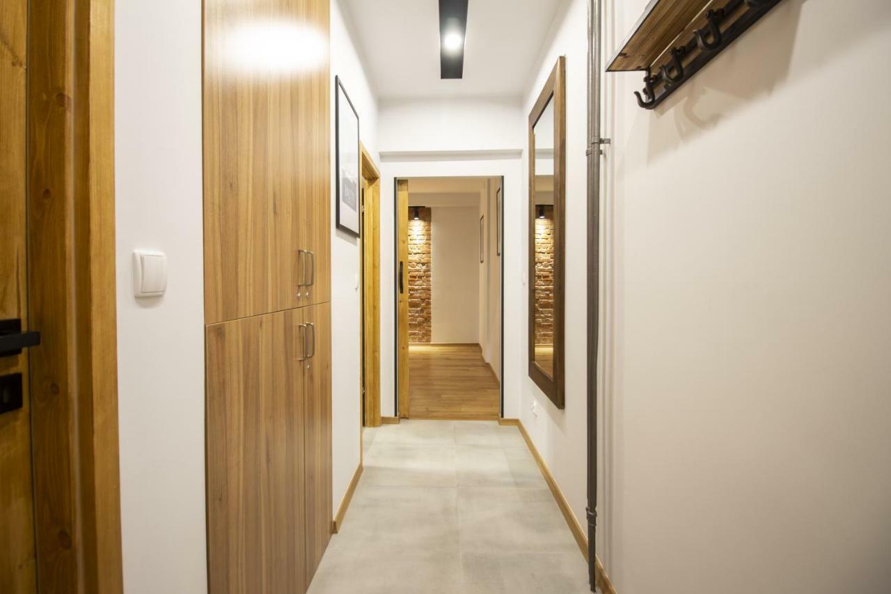 Apartament Rajska 12 Gdańsk Buitenkant foto