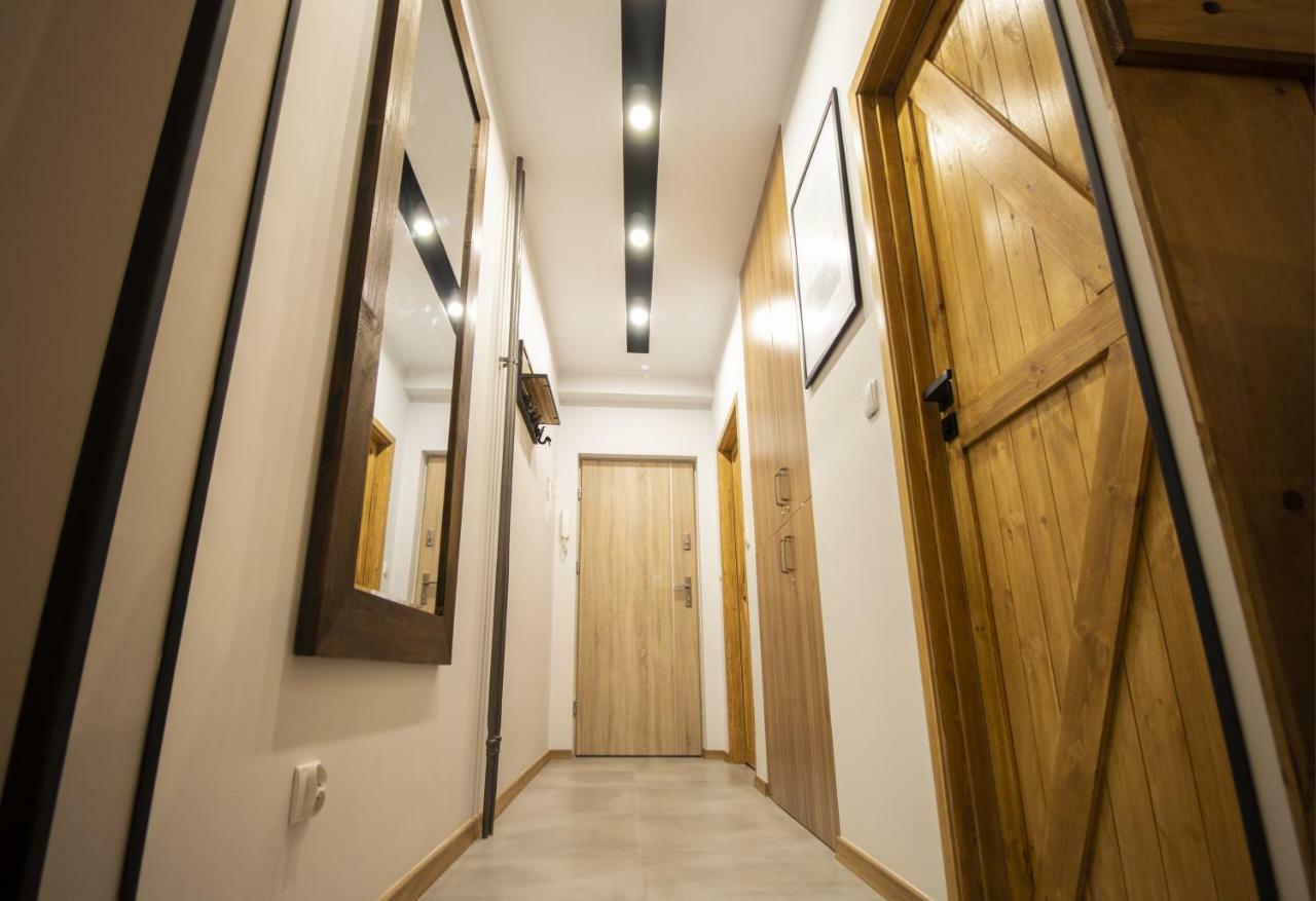 Apartament Rajska 12 Gdańsk Buitenkant foto