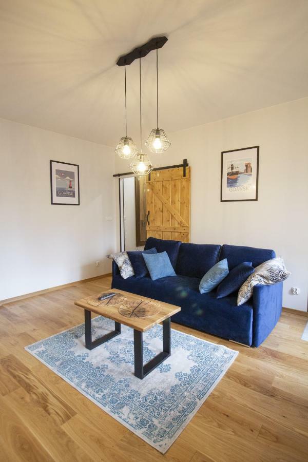 Apartament Rajska 12 Gdańsk Buitenkant foto