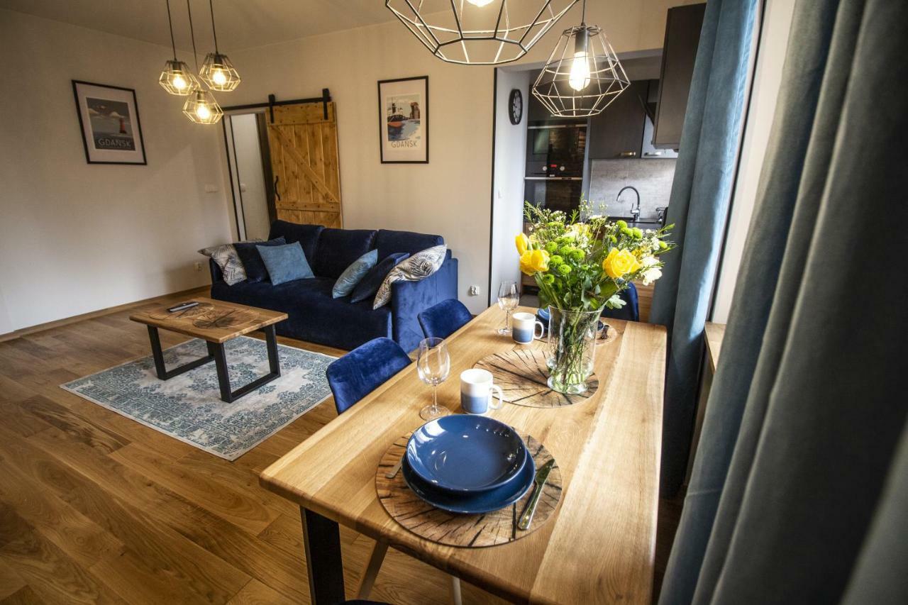 Apartament Rajska 12 Gdańsk Buitenkant foto