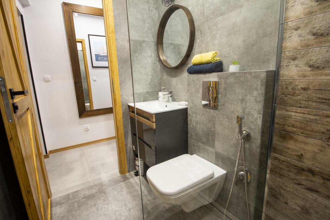 Apartament Rajska 12 Gdańsk Buitenkant foto