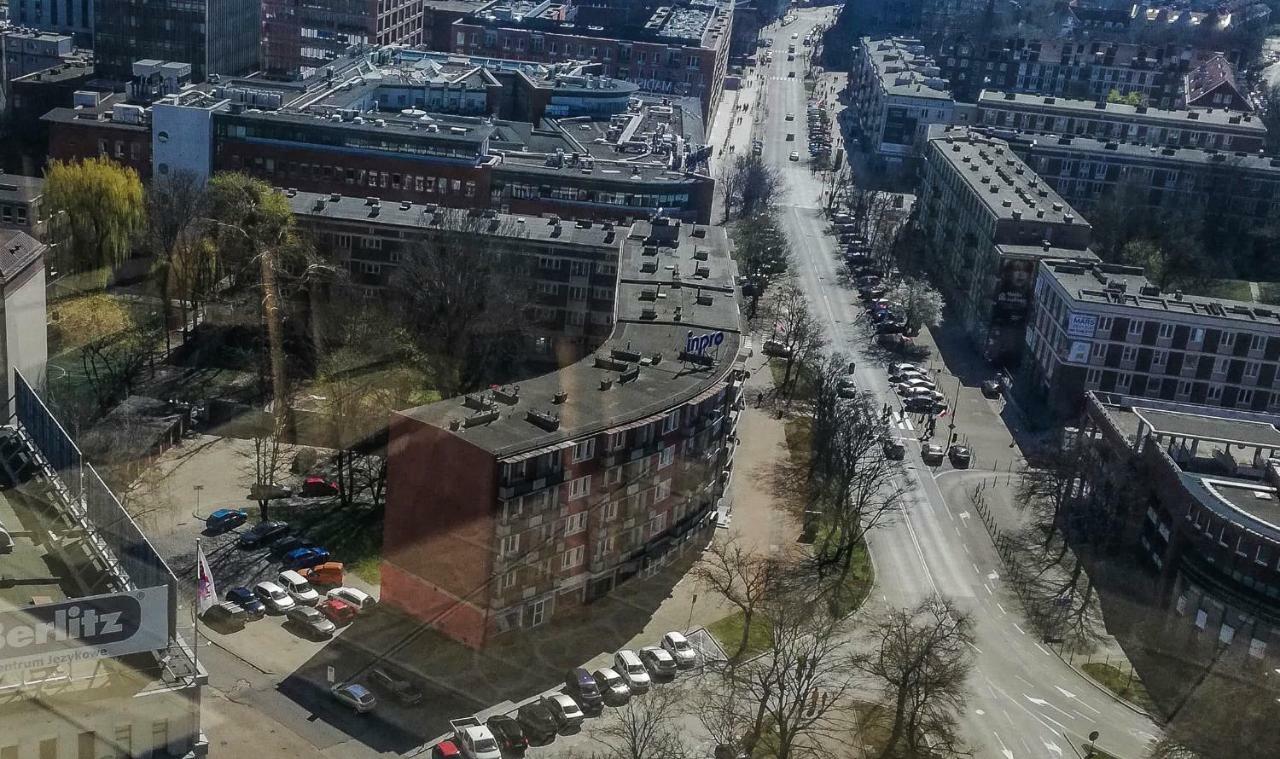 Apartament Rajska 12 Gdańsk Buitenkant foto